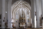 Die Kirche in Sterzing