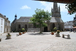 Die Kirche von Carnac