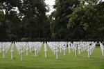 World War II Normandy American Cemetery