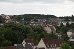 Blick über Chartres