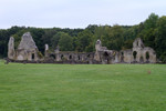 Abbaye de Vauclair