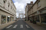 Loirebrücke bei Chalonnes-sur-Loire