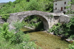 Pont de Barre über den Tarnon