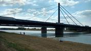 Rheinbrücke Maxau