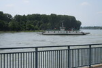 Rheinfähre in Mannheim