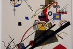 Fröhlicher Aufstieg (Vasily Kandinsky)
