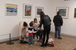 Kinder entdecken Kunst