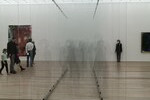 Gerhard Richter: Installation mit Glasplatten