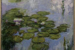 Claude Monet: Nymphéas