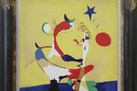 Joan Miró: Composition