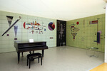 Vassily Kandinsky: Musikzimmer
