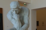 Auguste Rodin: Le Penseur