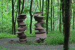 Tony Cragg: Here Today, Gone Tomorrow
