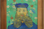 Vincent van Gogh: Portret van Joseph Roulin