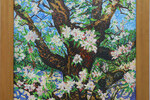 Charley Toorop: Oude bloeiende appelboom