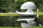 Marta Pan: Sculpture flottante, Otterlo
