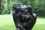 Auguste Rodin: Femme accroupie