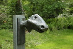 Henry Moore: Animal Head