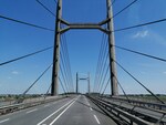 Brücke über die IJssel