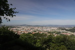 Blick auf Braga