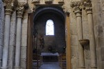 Eingang einer anderen Seitenkapelle