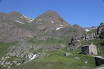 Route du Col d'Iseran