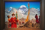 Benedetto Fellin: Sumeru - Der Berg Kailash